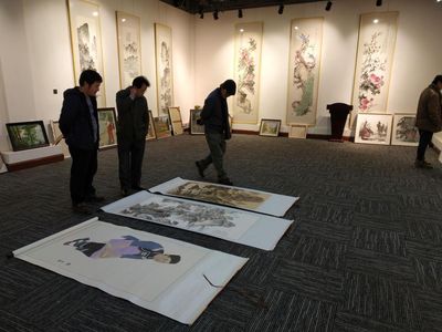 甕安學(xué)子閃耀全省美術(shù)大賽，劉興蔚、唐志華喜獲佳績(jī)